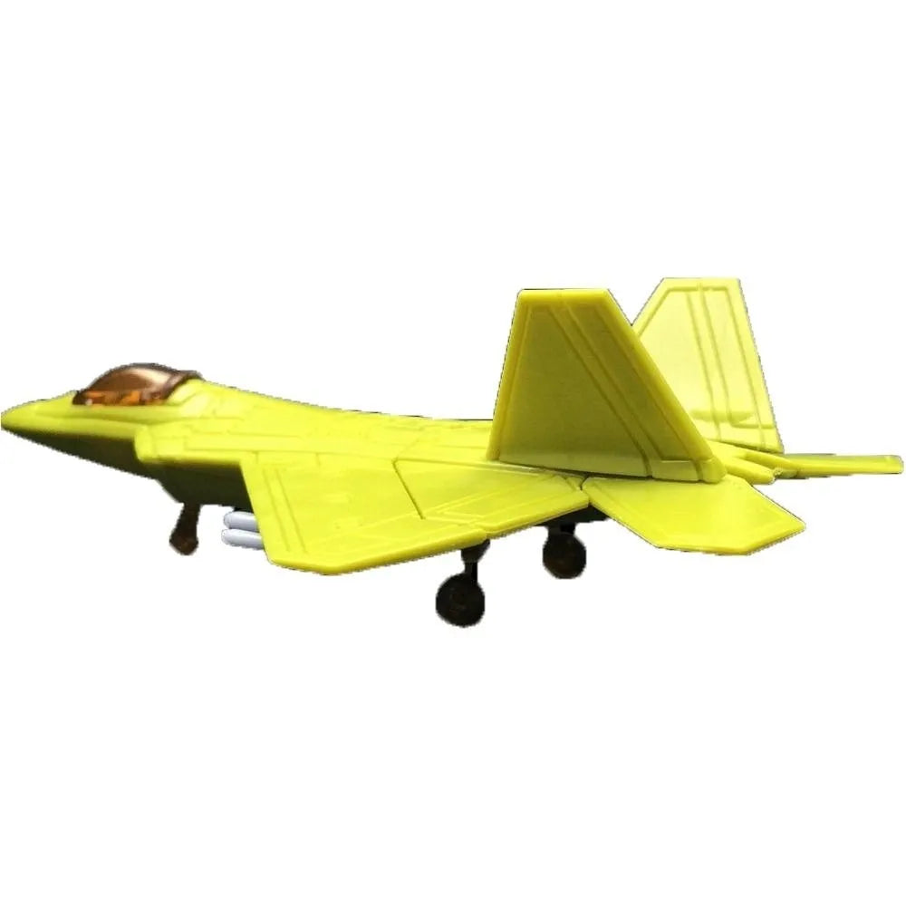 High Quality 4D 1:160 1:144 Fighter Assembly Model Multi-styles Plastic Aircraft Model Multi-Purpose Fighter