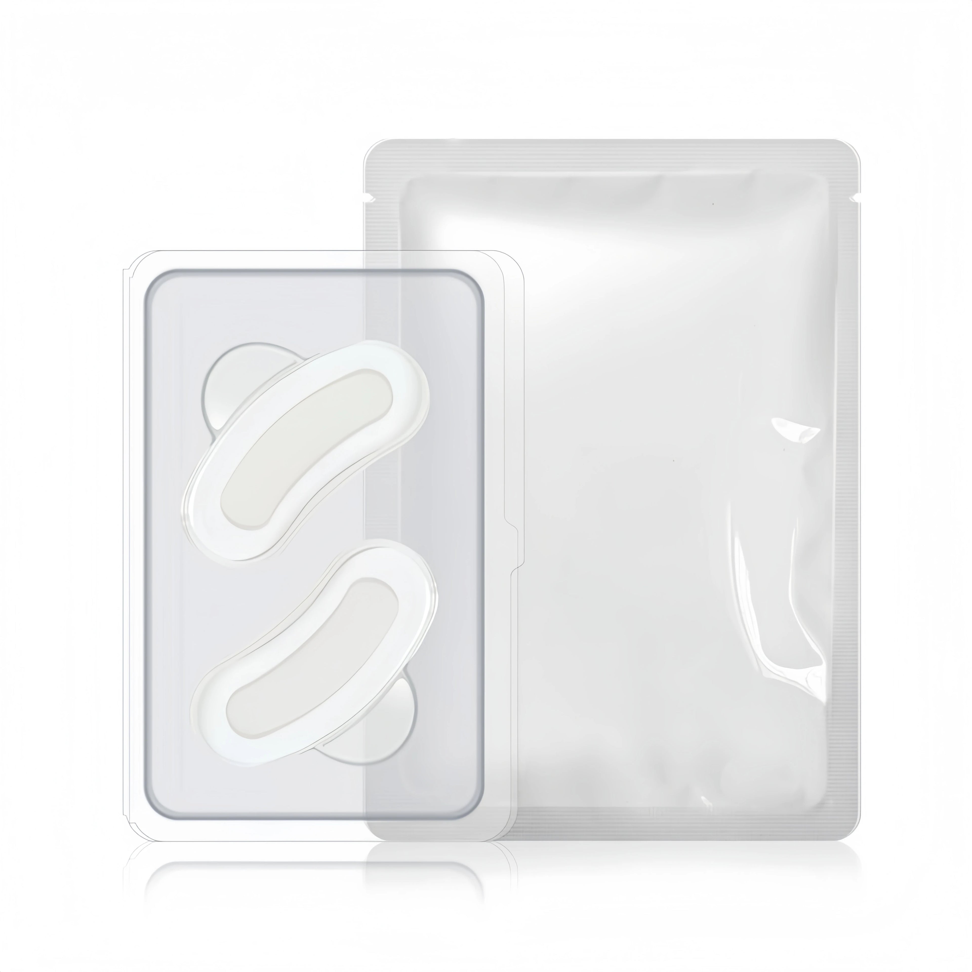 6/4/2 Tablets of Hyaluronic Acid Microneedle Eye Mask Containing Retinol, Suitable for Deep Hydration of the Eyes and Face