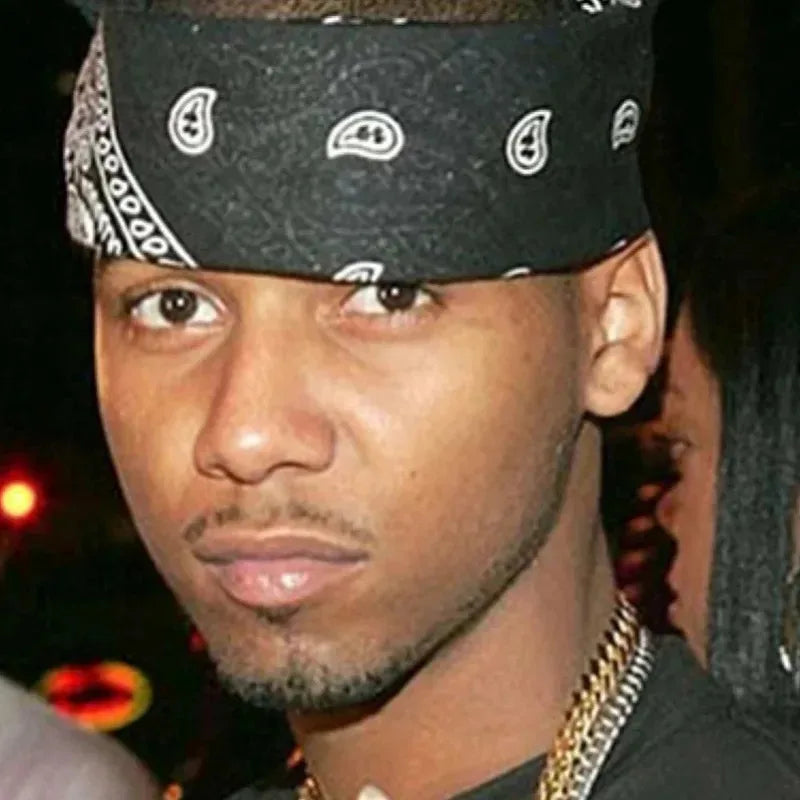 1/10/20Pcs Hot Sell Kerchief Bandana Hip Hop Fashion Headband Neck Scarf Sports Headwear Wrist Wraps Head Square Scarves