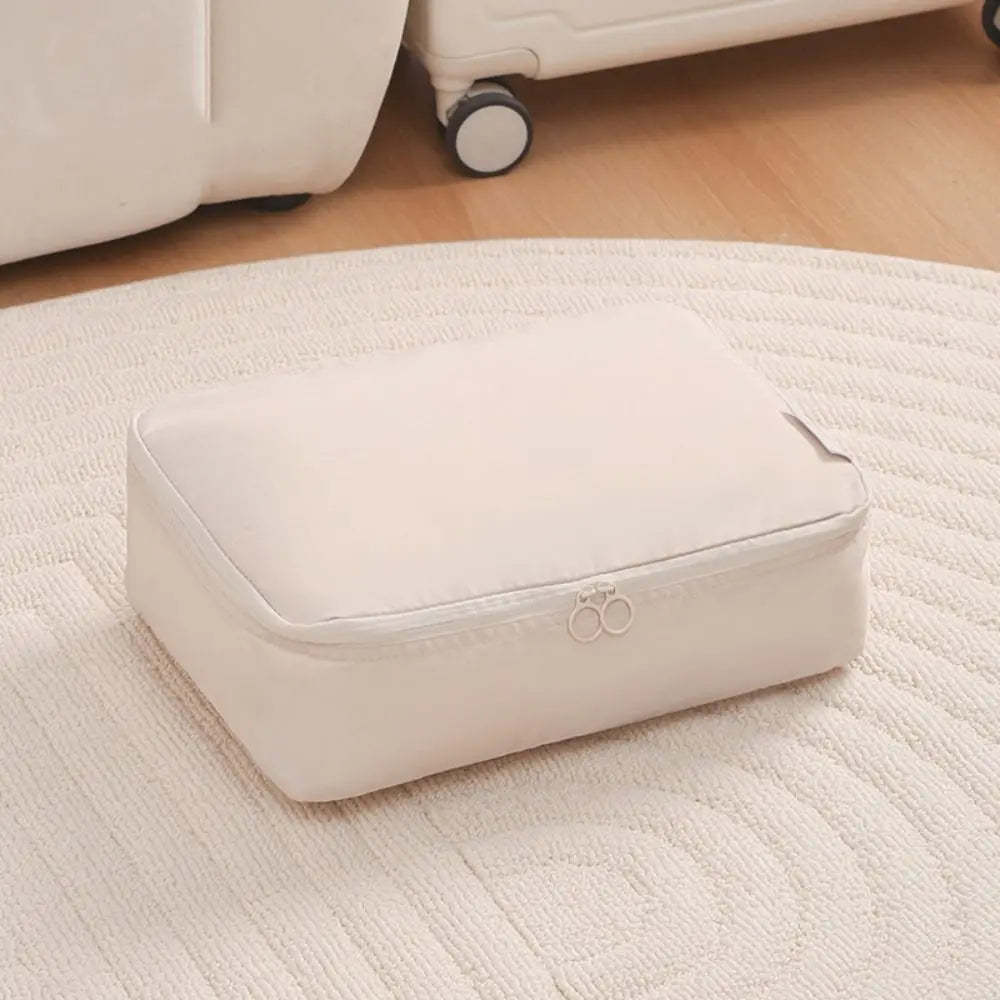Multicolor Travel Storage Bag Multipurpose Small Volume Clothing Compression Pouch Large Capacity Antifouling