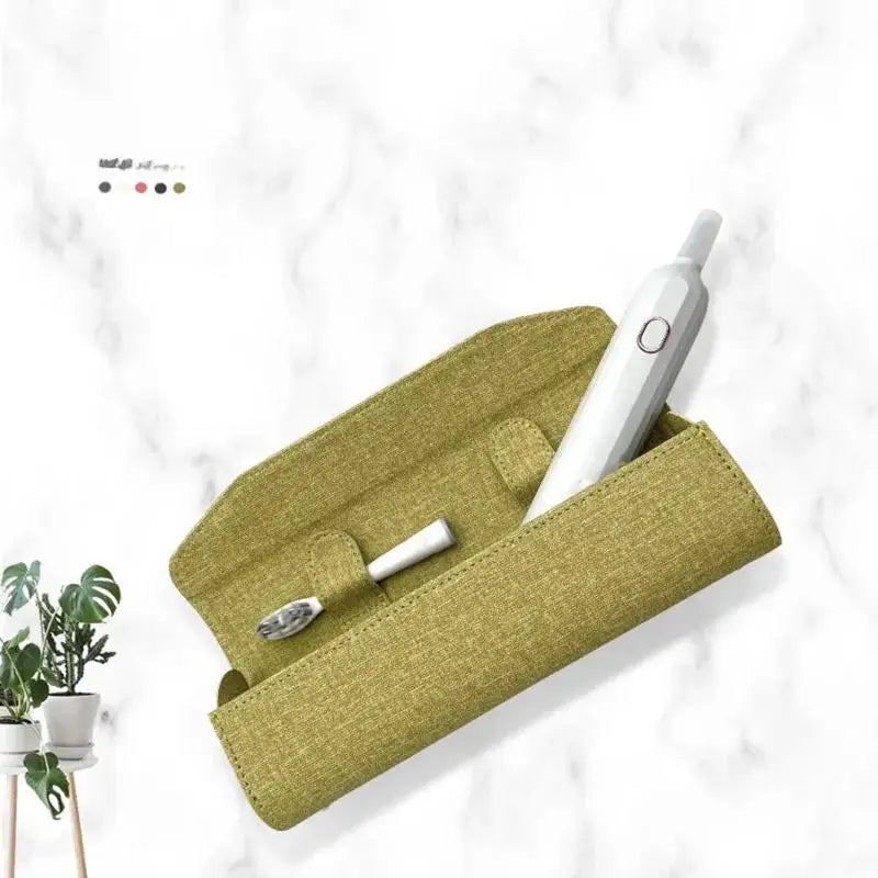 5 Colors Portable Box Travel Storage Box Universal Packaging Box Electric Toothbrush Case Modern Simple Wind Magnet Adsorption