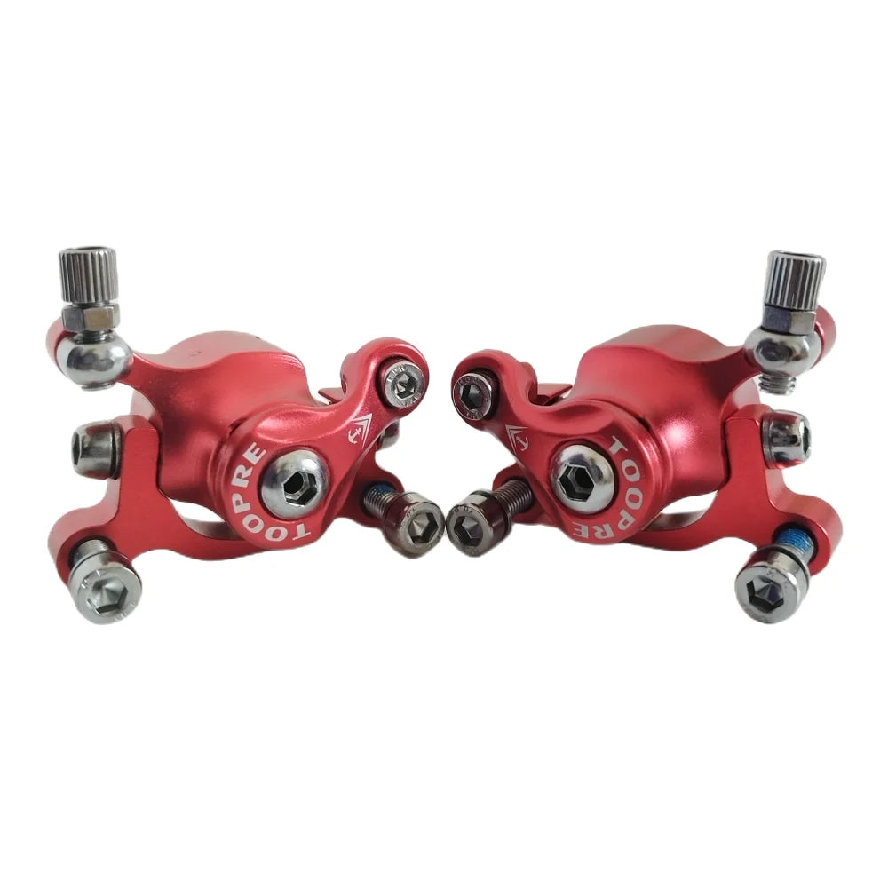 Disc Brake 1Pair For Widewheel electric scooter Mercane wide wheel pro electric skateboard spare parts