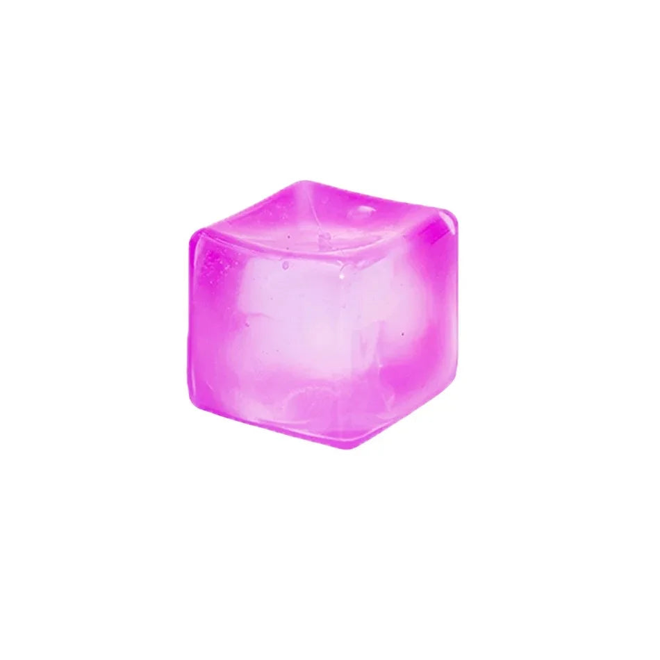 Caja Sorpresa de Moda: Squishy Mochi de Pata de Gato Kawaii, Juguete Sensorial de Comida Simulada, Lindo Juguete Antiestrés para