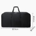 Large Capacity Wheeled Luggage Bag - Waterproof Lightweight Checked Travel Bag with Handheld Option, Storage Duffle, luggage set