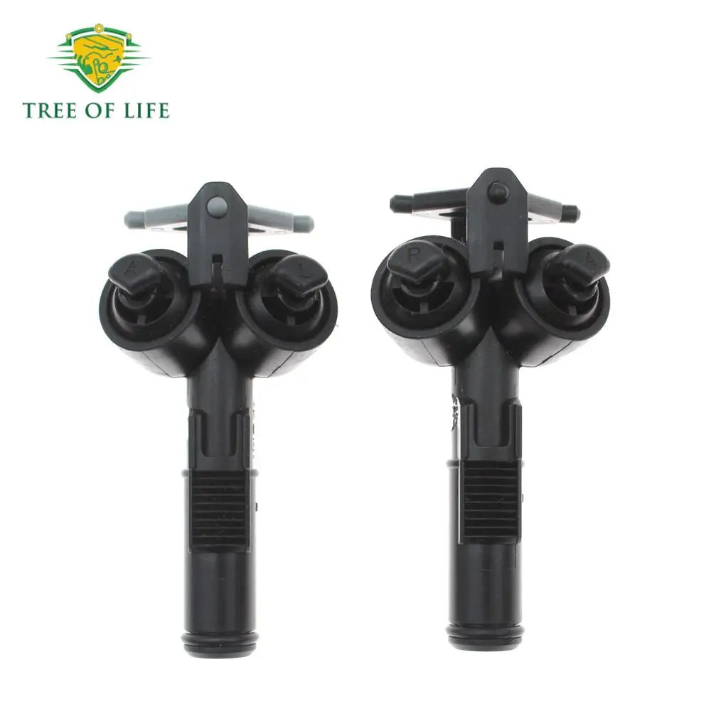 For Volvo XC90 2003 2004 2005 2006 Car Front Bumper Front Headlight Washer Spray Nozzle Jet Pump Right Left