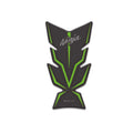 Compatible ZX-4R ZX4R/RR 2023 Motorcycle Fuel Tank Pad Kit Side Fuel Knee Guard Sticker Fuel Tank Protector