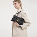 🔥Kou C Home New Tabby26 Dionysian Bag Classic Retro Diy Slung Shoulder Bag Lychee Fashion Handbag Crossbody Bags for Women Bags