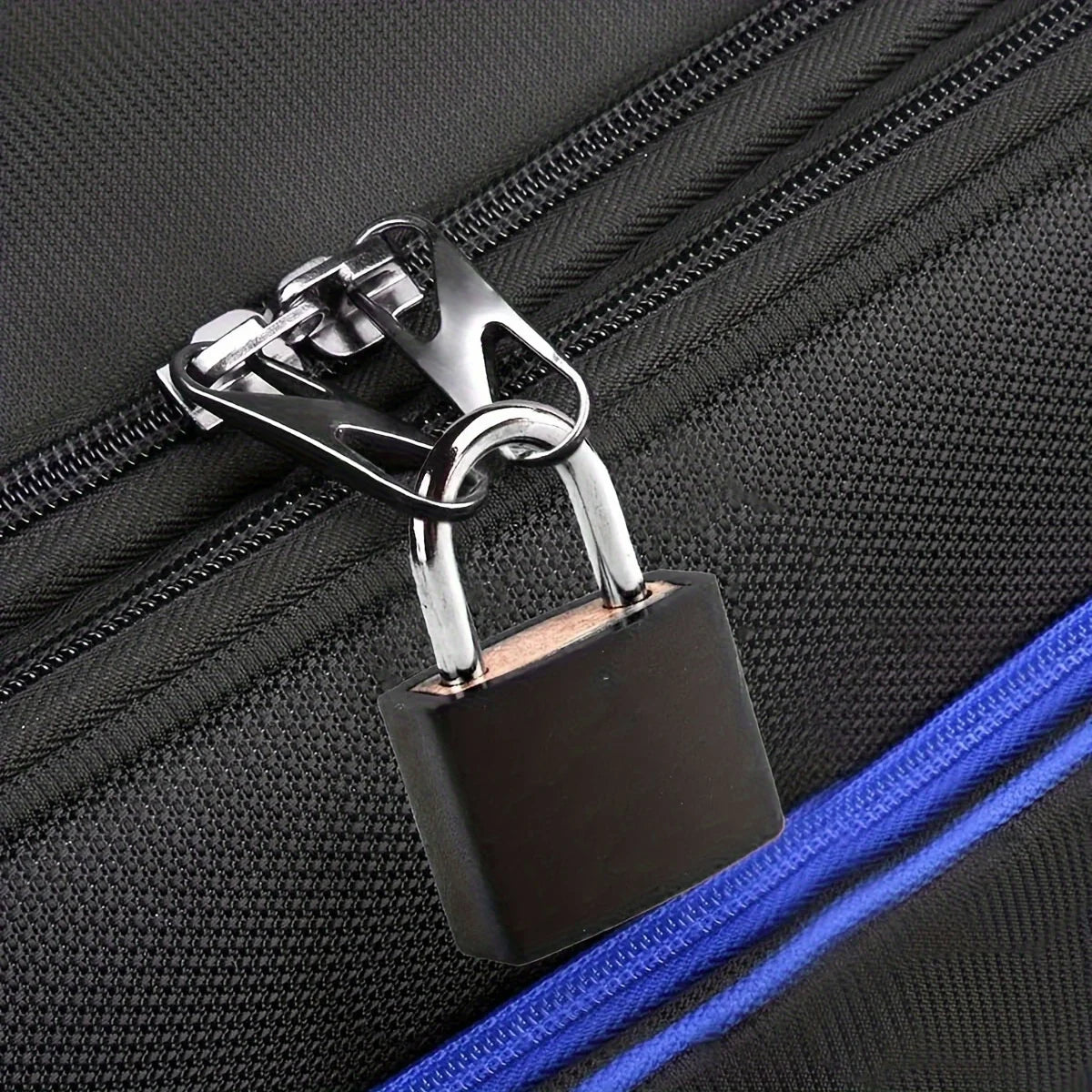 3/6Pcs Mini Colorful Padlock with 2 Keys Small Suitcase Lock Luggage Bag Drawer Cabinet Backpack Locks