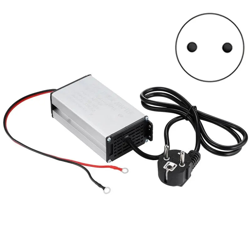 AEA7-240V To 12V AC/DC Power Supply Adapter Transformer Power Supply Adapter For 5-8 KW Diesel Air Heater For Caravan EU Plug