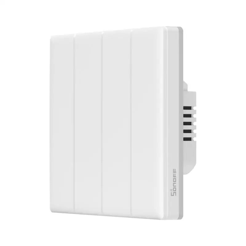 SONOFF TX Ultimate T5 Wifi Smart Touch Wall Switch 86/120 Type 1/2/3/4gang Switch Work With Alexa Google Siri Alice Smartthings