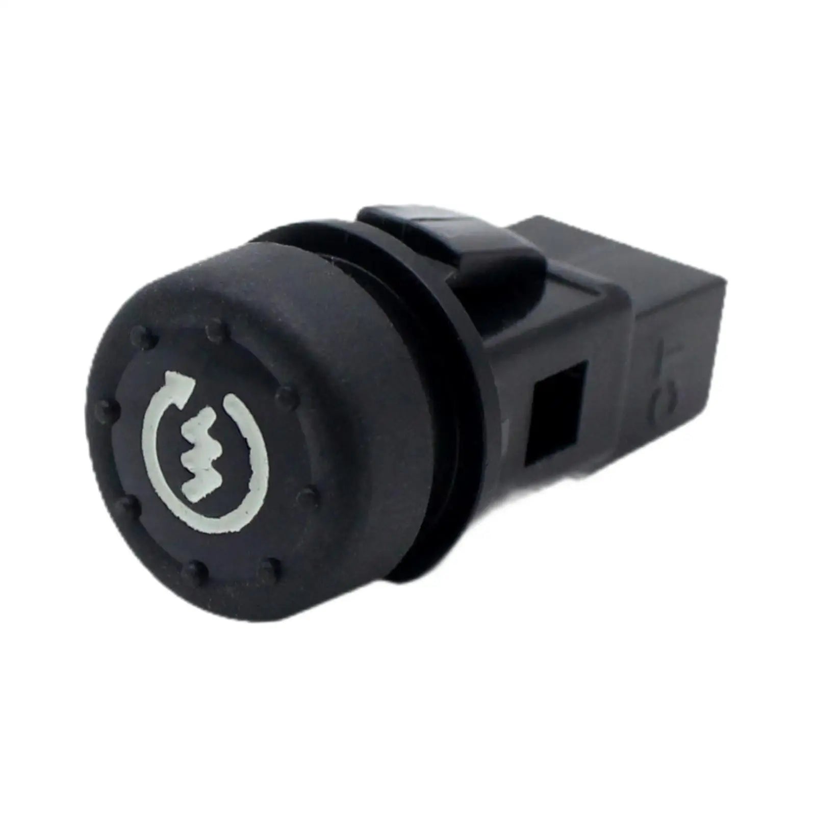 Start Switch Replacement Part Black Durable Motorbike Push Button for Piaggio Fly Garage Maintenance