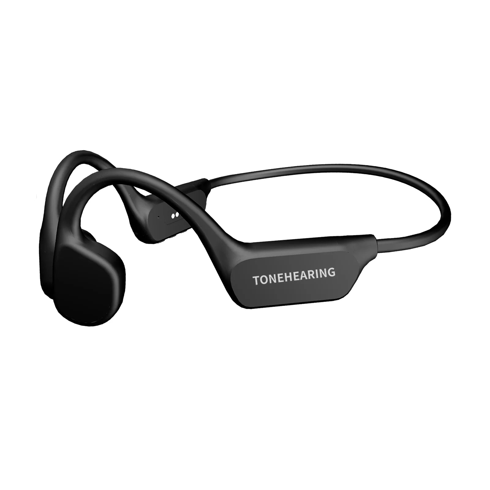 IPX6 New Waterproof Wireless Bluetooth  Noise Canceling Bone Conduction Headphones Sports Running Earphones
