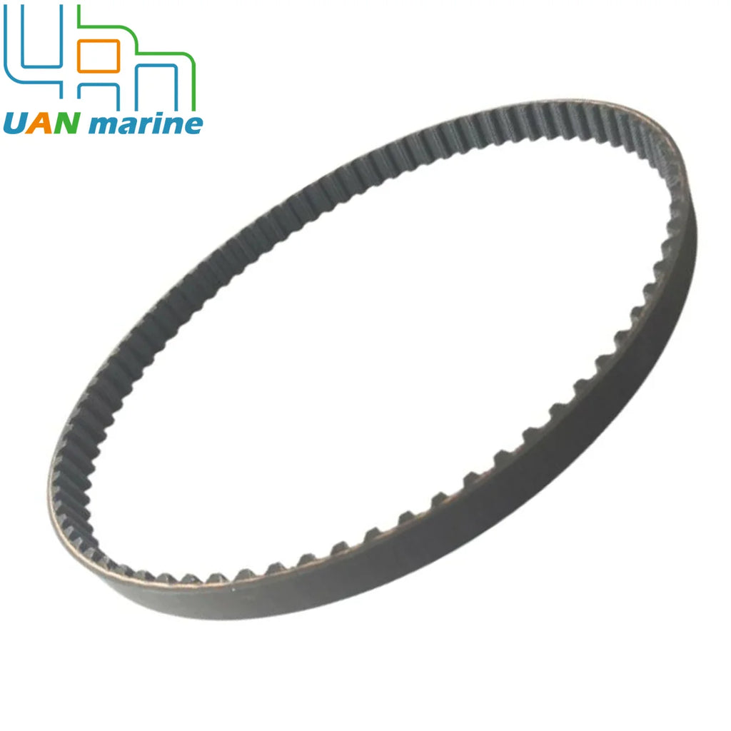 65W-46241-00 Timing Belt for Yamaha 4-Stroke 25HP 30HP 40HP Outboard Motor Models 65W-46241 -01 -02 Sierra 18-15135