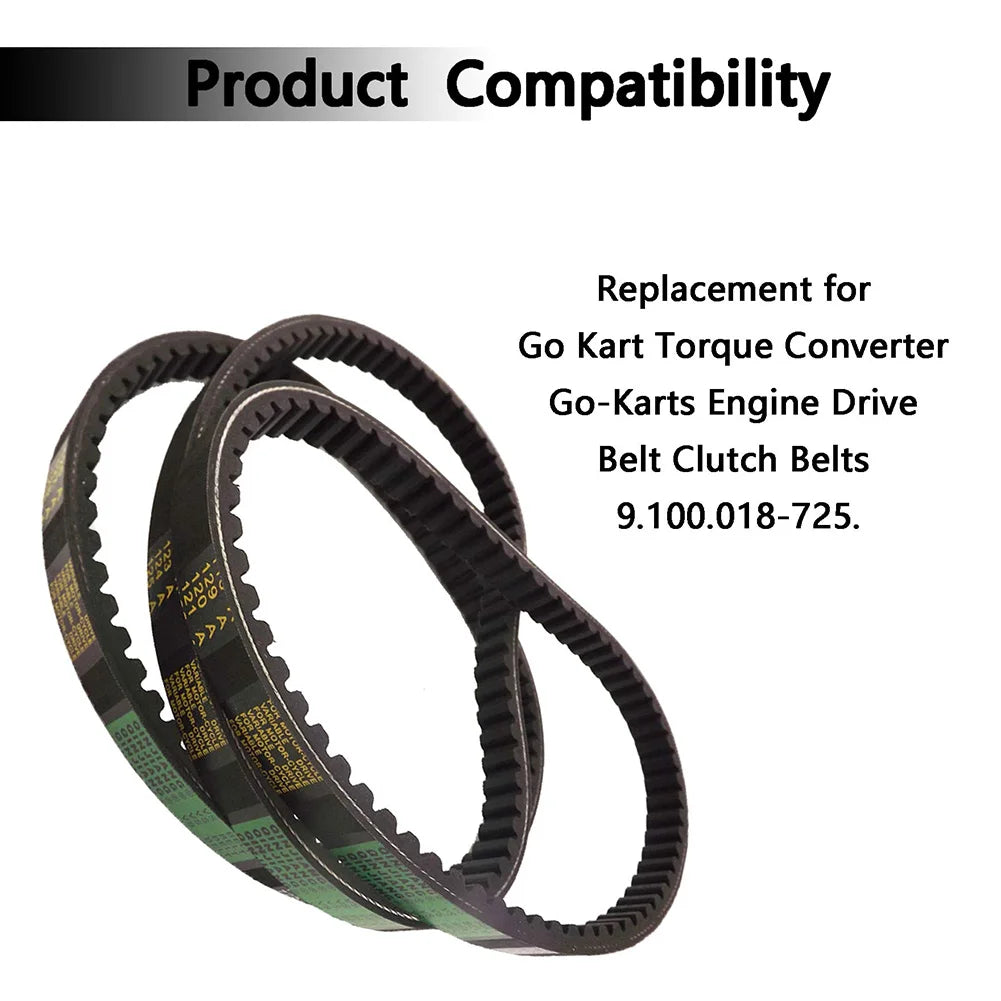 Brand New Useful Practical Reliable Transmission Belt Drive Belts Accessories Hot Sale Replacement Spare Parts
