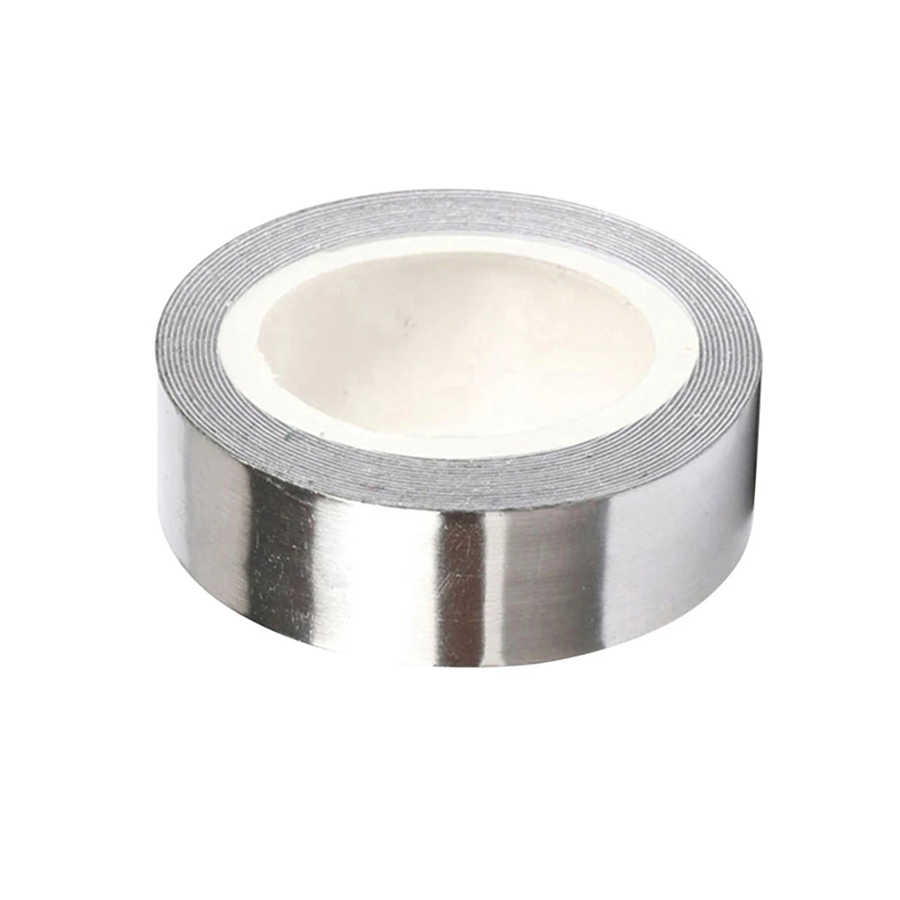 1 Roll Professional Lead Weights Golf Lead Tape Weight Self-Adhesion Putter Wedge Clubs Head Tapes for Putter Racket