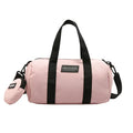 Modern Sporty Style Mega-Storage Shoulder Bags with Coin Holder, Pupil Nylon Handbag Casual Unisex Side Bags