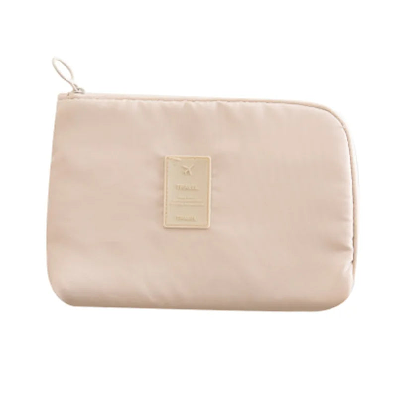 New Portable Kit Case Sponge Storage Bag Digital Gadget Devices USB Cable Earphone Pen Bag Travel Storage Bag for Digital Data