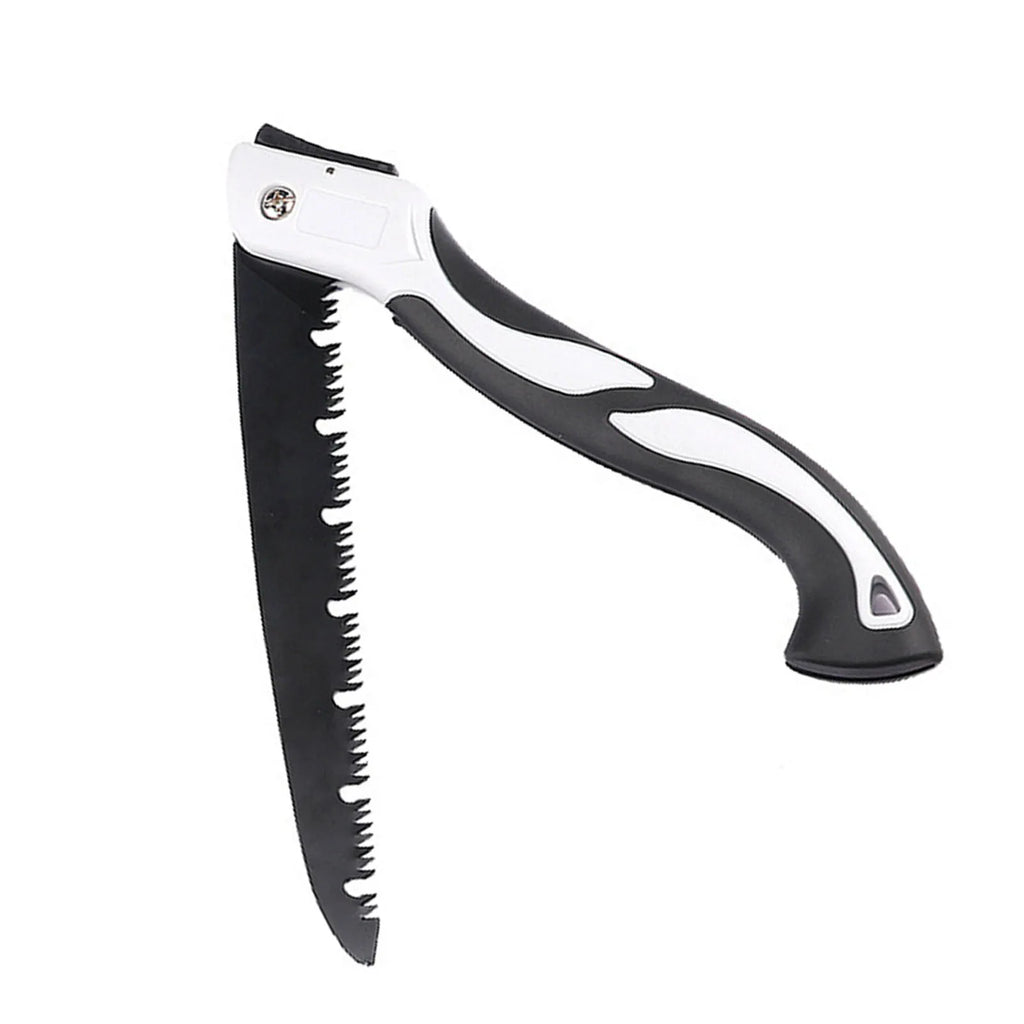 Folding Hand Saw Folding Hand Saw Woodworking Pruning Saw for Garden Hiking Camping Garden Saw Wood Trimming Saw Pruning Saw