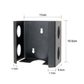 Kolanky Mobile Eletric Vehicle EV Charger Wallbox Control Iron Holder Easy Install