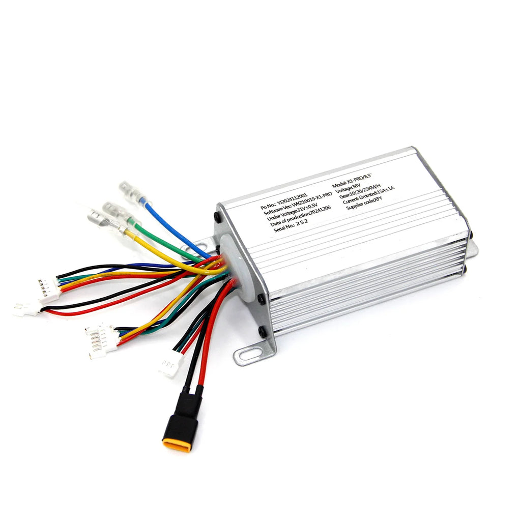 350W 36V 15A 8.5 inch Scooter Controller Motherboard Bluetooth with Tuya Smart for FOSTON X-Play DIGMA Scooter Max Speed 30 Km/h