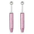 2Pcs 4 Claw Up Tool Holder Ball Bead Clamp Body Piercings Forceps Grasping Tweezers Catchers Pliers Jewelry Piers Pick-up Tools