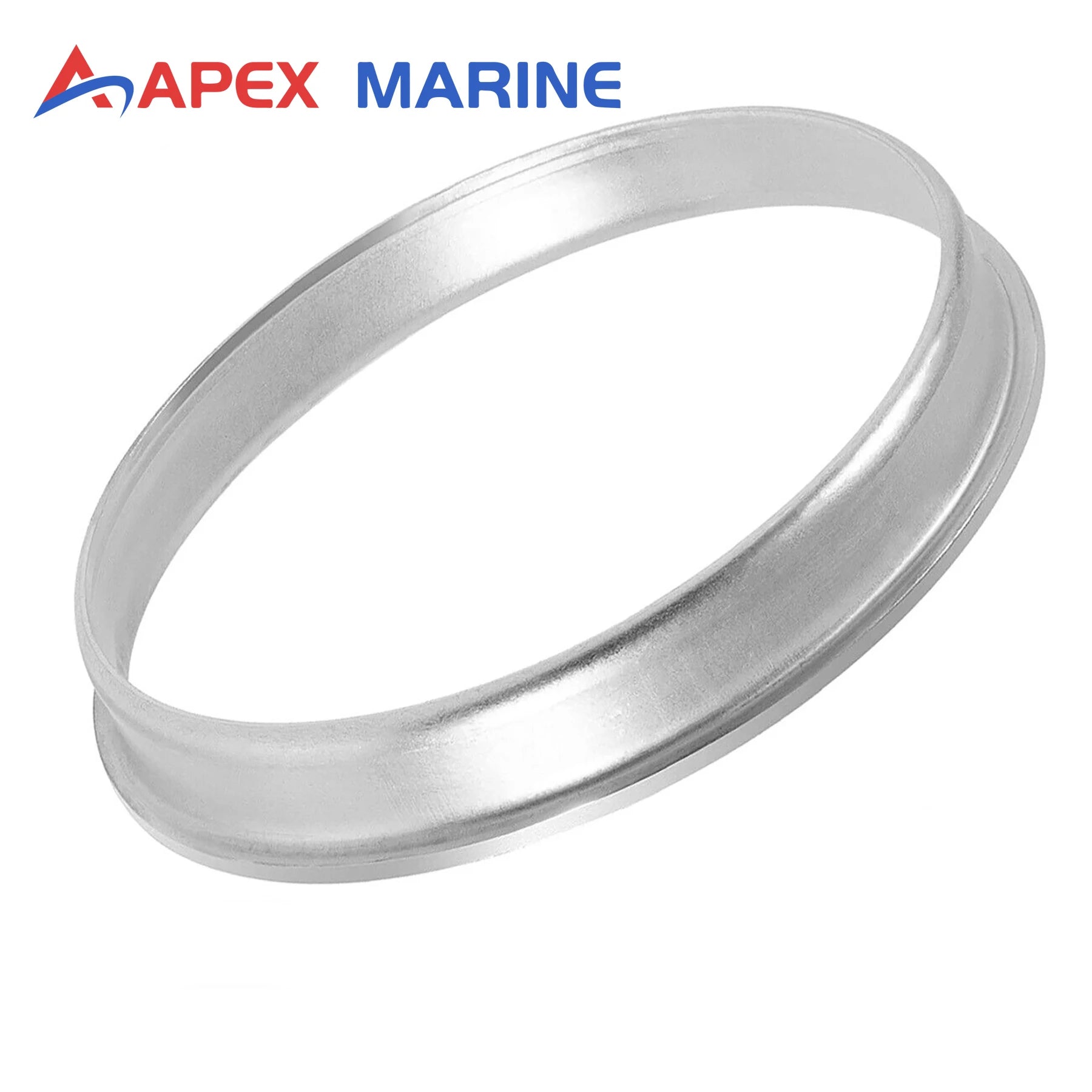 18-1728 Bellow Flange Sleeve Ring Compatible with MerCruiser Alpha 1 Gen 2 Motors 1991&Up Replacement 816607 9-73117