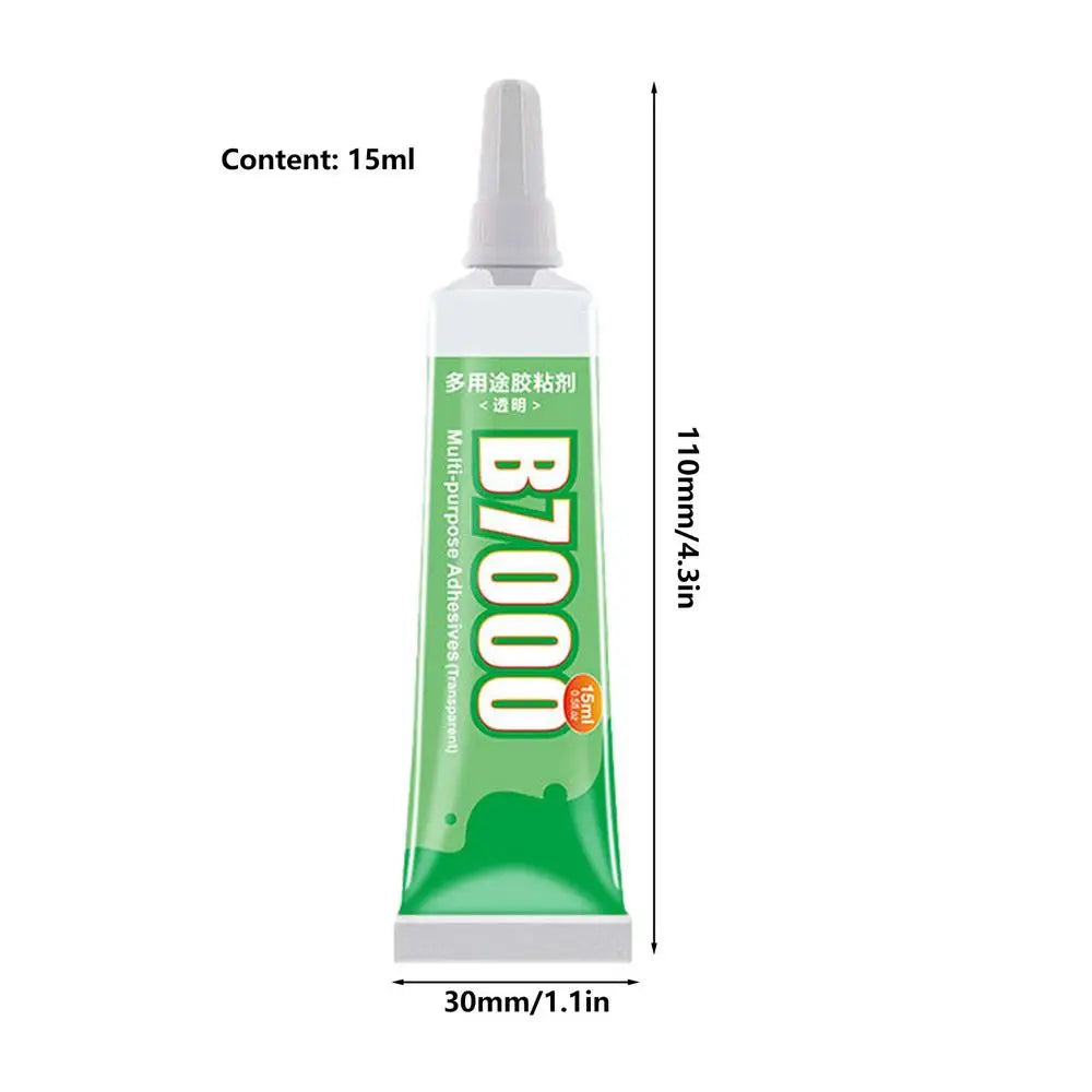 Phone Screen Glue Mobile Screen Phone Glue Smartphone Screen Repair Tool For Leather Mobile Phones Electronic Products