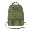 Molle Car Seat Back Organizer Panel Storage Pouch Universal Travel Vehicle Seat Cover Protector EDC Tool Bag Hunting Accessories