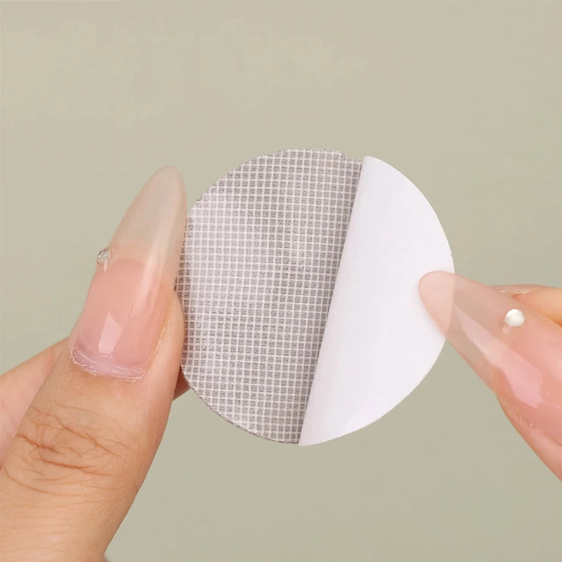 Sports Shoes Patches Vamp Repair Shoe Insoles Patch Sneakers Heel Protector Adhesive Patch Repair Shoes Heel Foot Care Products