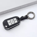 TPU Car Key Case Fob for Opel Corsa D F A E Grandland X Crossland Combo Cap for Citroen C4 Cactus C5 Aircross Berlingo Fob