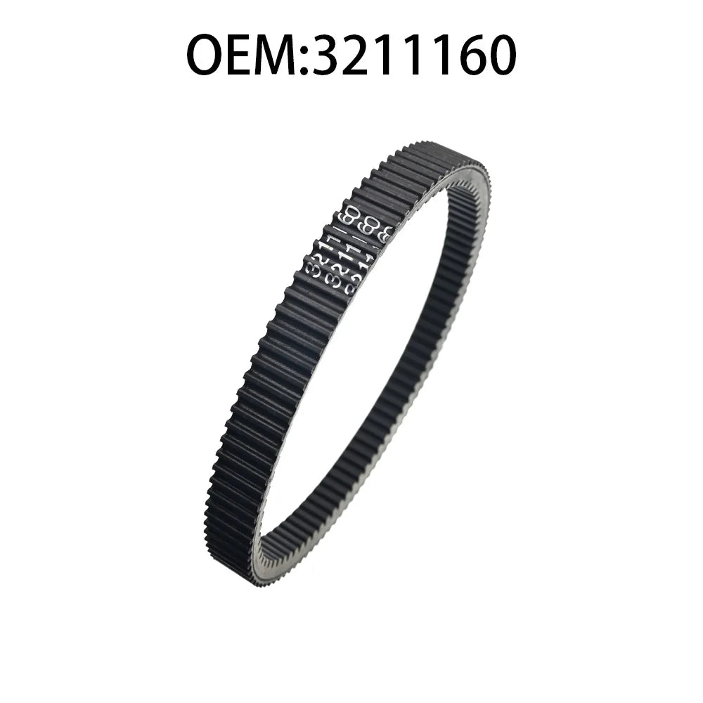 USERX Universal Motorcycle drive belt for 3211123 3211160 Polaris Sportsman 850 Polaris Ranger 400 Polaris Scrambler XP 1000