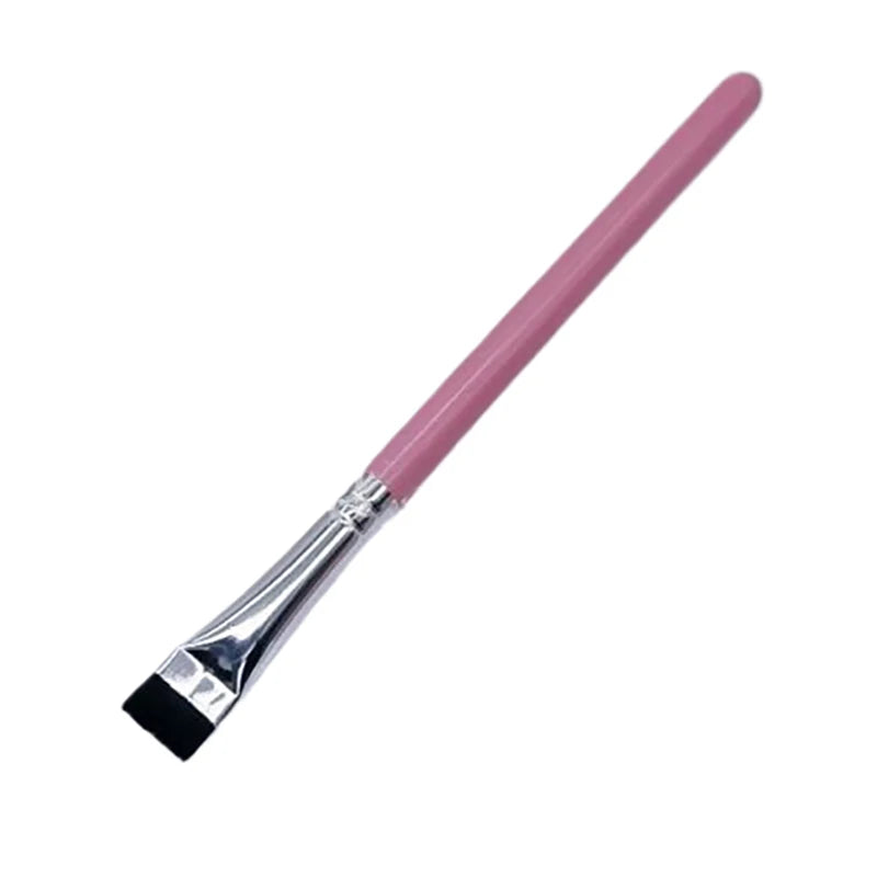 Eyelash Perm Lifting Brush Applicator Precision Tip Lash Extension Tool DIY Makeup Kit For Professional Home Beauty Accessories