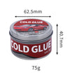 Auto Dent Professional Repair Cold Glue Body Dent Car Quick Repair Pull-out Remover Auto Sheet Metal Repair Hardware Hand Tools