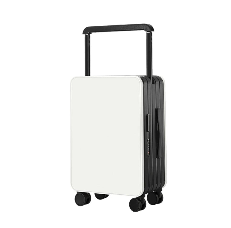 Large Capacity Durable Luggage for Men and Women Suitcase Business Carry-On Boarding Travel 20,25
