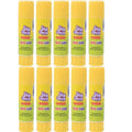 10/5/1PCS Solid Adhesive Glue Sticks High Viscosity Glue Guns for Kids Student Handmade Quick-drying School Office Supplies