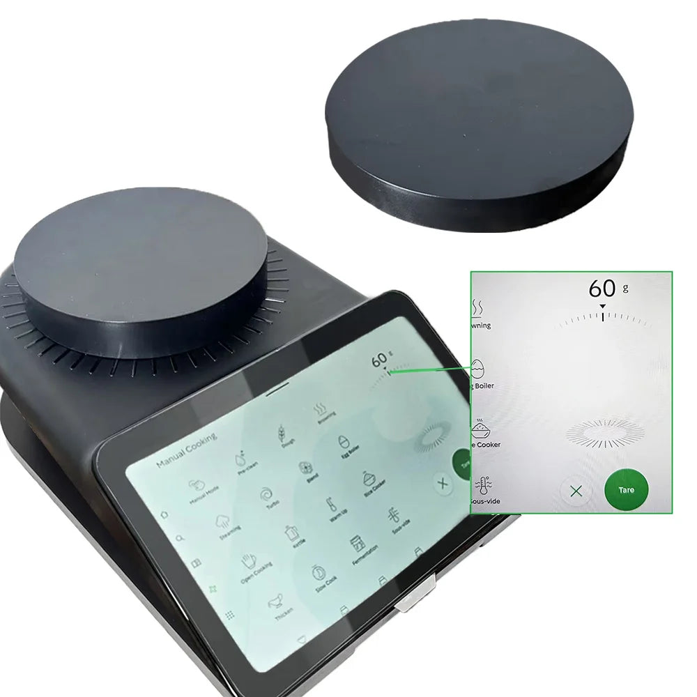 TM7 Food Processor Scale Dedicated Protective Cover Dust-proof and Scratch-resistant Multi-functional for Home Kitchens