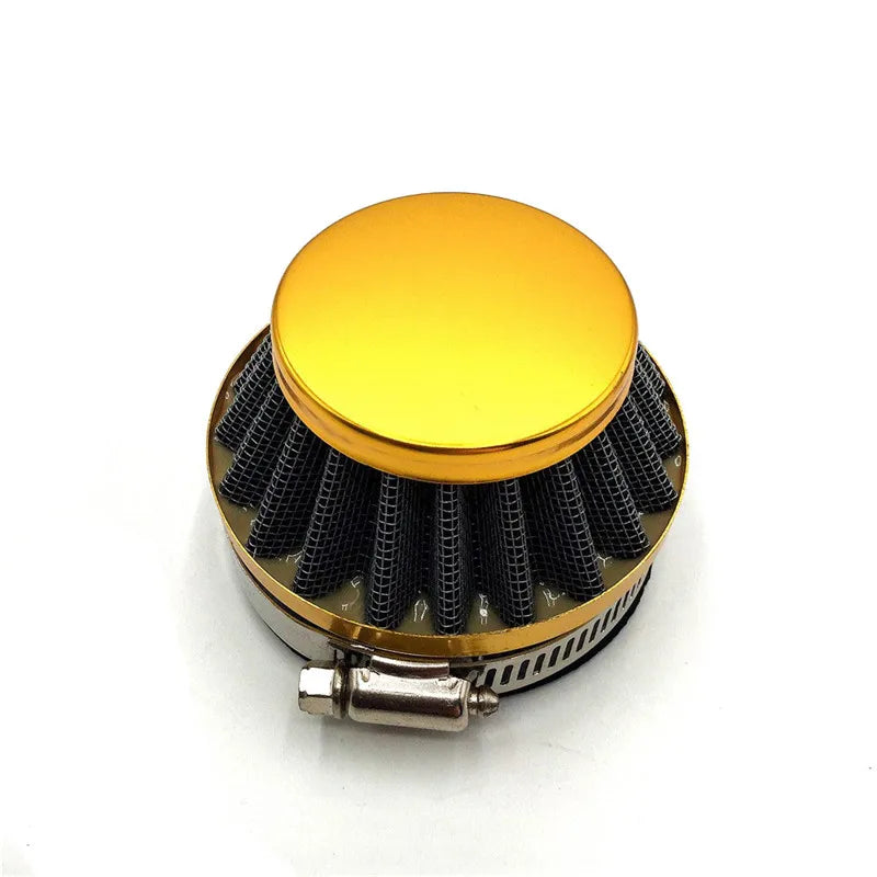 Air filter 42mm 58mm for 2 stoke Engine 44cc 49cc Carburetor  mini pocket bike mini ATV dirt bike