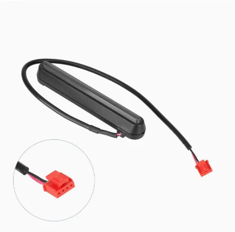 Replacement Parts for Ninebot F3/F3 Pro Electric Scooter Rear Fender Housing Front Fork Cable Controller