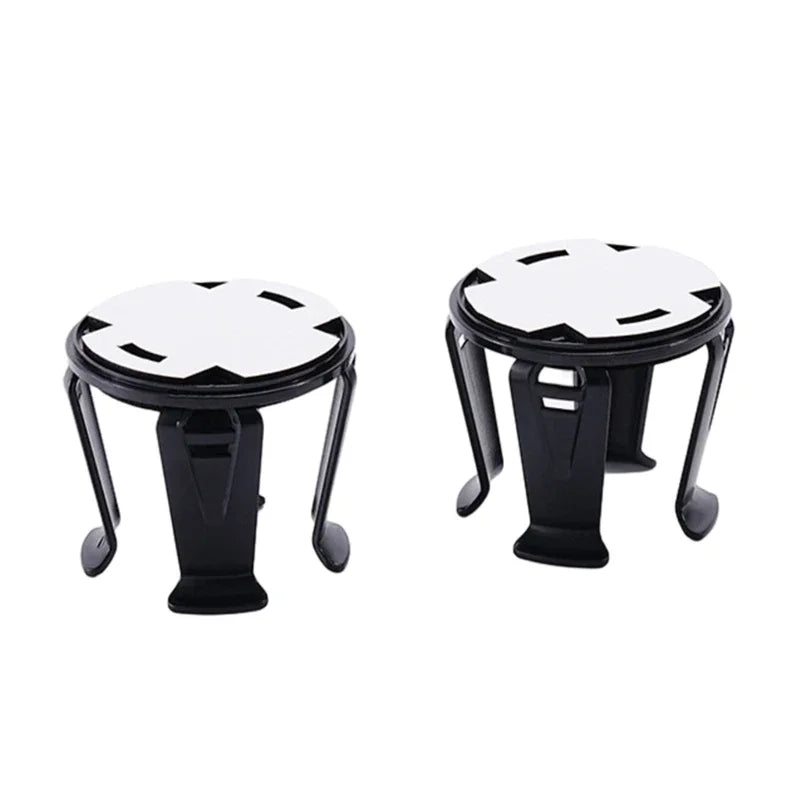 1pc Auto Cup Racks Universal Car Accessories Interior Beverage Holder Car Cup Bottle Holder Adhesive Cup Storage Rack