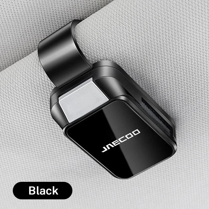 1Pcs Magnetic Car Sun Visor Sunglasses Holder Clip for Jaecoo J7 J8 7 Tiggo 8plus 8 5 Plus 7pro Max C5 Auto Interior Accessories