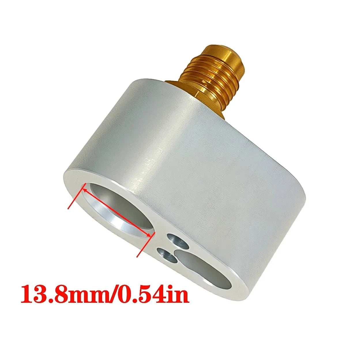1set/1PCS Car Air Conditioning Leakage Plug Condenser Air-conditioning Compressor Pump Leak Detection female parent interface