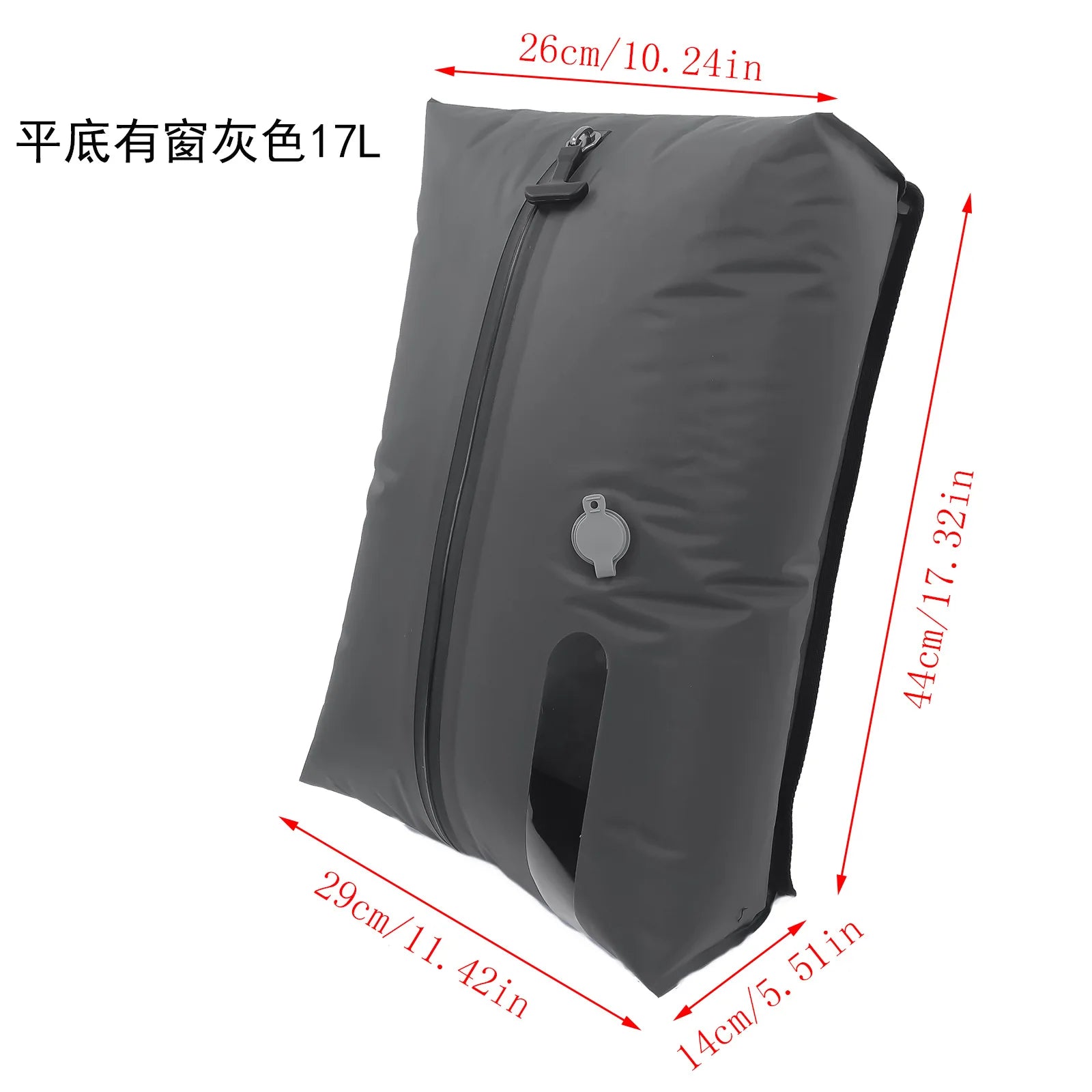 Vacuum Compression Bag Travel Storage Backpack Moisture-proof Waterproof Luggage Business Travel Handbag Clothing Bags Airtight
