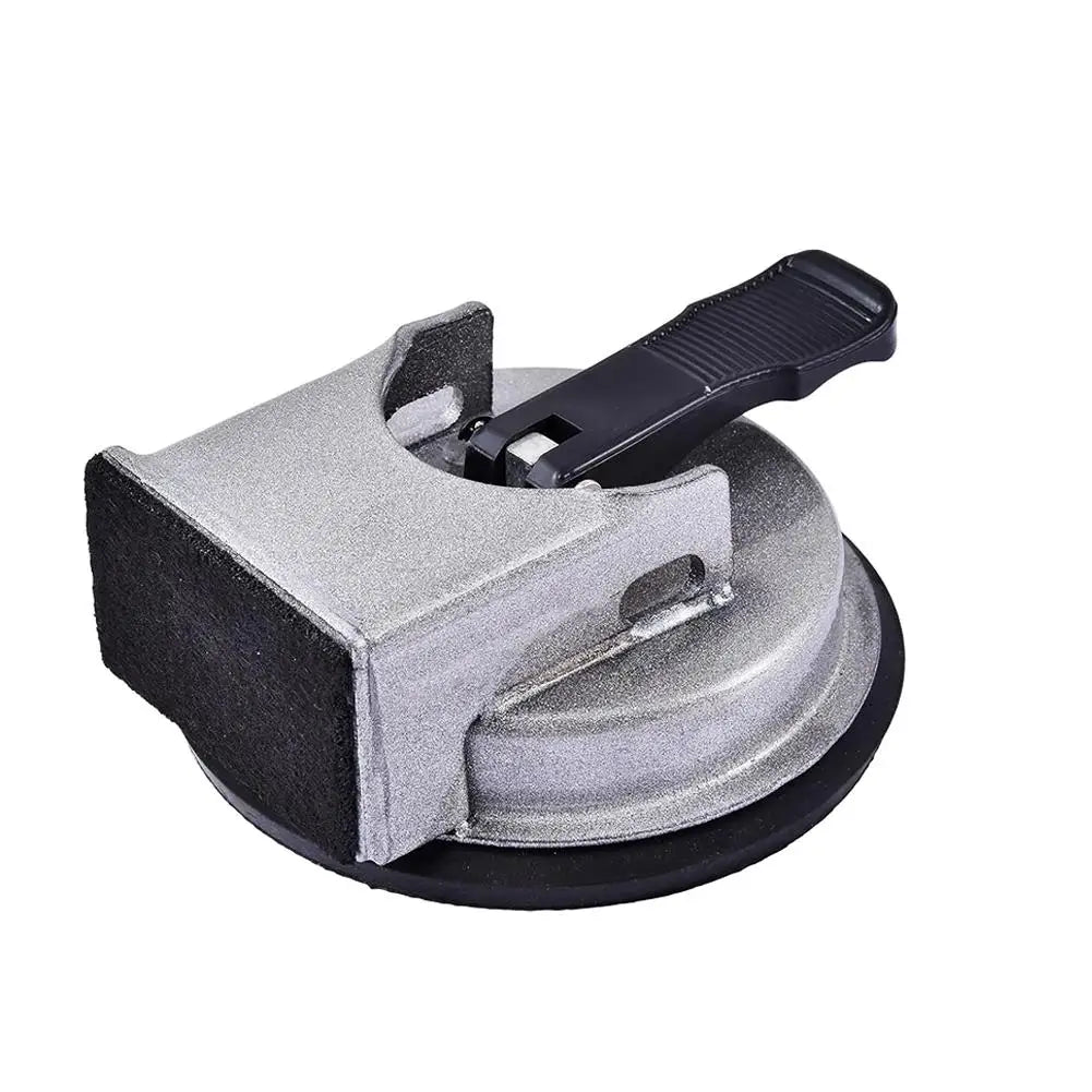 1PC Floor Gaps Repair Tool with Splicing Suction Cup Strong Vacuum Extractor And Rubber Hammer for Tile Installation Handling