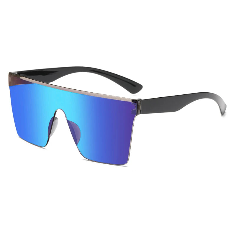 Hiking 2024 Fashion New Popular Ultra Light Thin Sunshade Anti Light Glasses Large Frame Anti UV Street Photo Driving Eyewear
