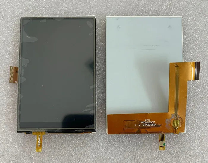 IPS 3.5 inch 39PIN HD TFT LCD Screen (Touch/No Touch) ILI9481 Drive IC 320*480 SPI+RGB Interface