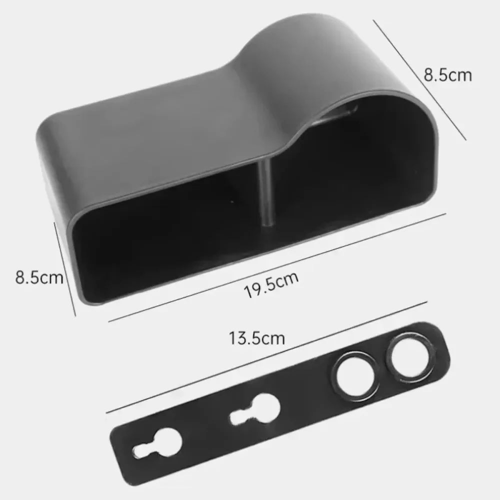 Car Cup Holder Multifunctional Headrest Seat Back Mount Vehicle Drink Storage Auto Phone Holder Car Seat Storage Accessories