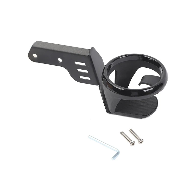 BAWA A Pillar Handle Water Cup Bracket Drink Rack for Ford Bronco 2021 2022 2023 2024 Interior Accessories