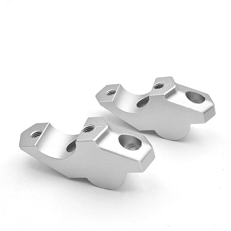 CNC Aluminum Motorcycle Handlebar Riser Lift Booster For Voge DSX 900 900 DSX DS900X 2024- Handle Booster Pads Holder Kit