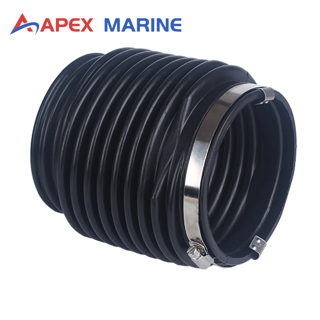 U-Joint Bellows Fits for Mercruiser Stern Drive Bravo & Blackhawk Models 8M0062406 86840A3 86840A05 Sierra 18-2756 GLM	89140