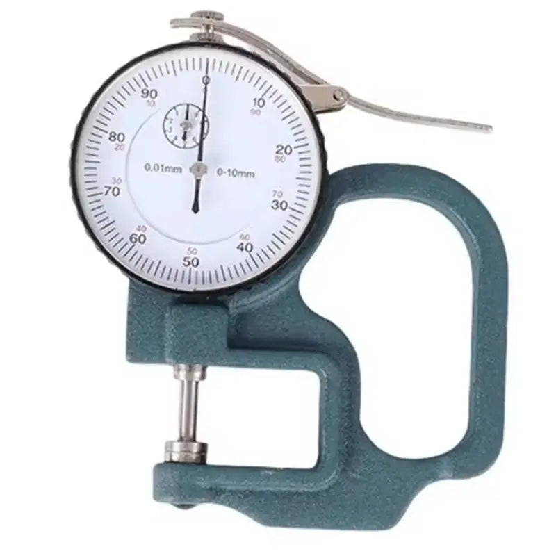 ABWP-For Accurate Measurement Paper Thickness Gauge For Printing Industry Featuring Digital Display Screen
